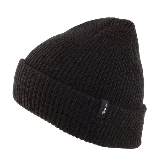Gorro Beanie Heist de Brixton - Negro