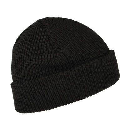 Gorro Beanie Usual pescador de HUF - Negro