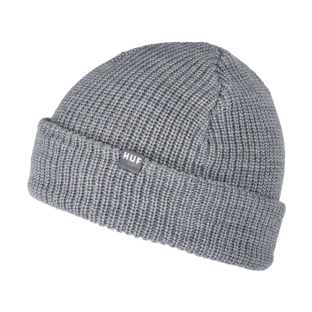 Gorro Beanie Usual de HUF - Gris