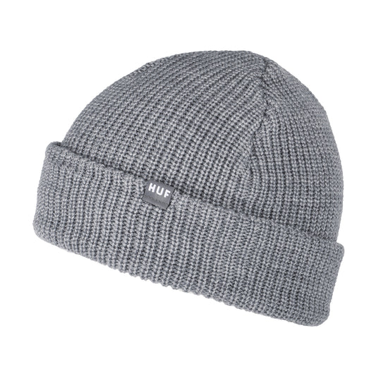 Gorro Beanie Usual de HUF - Gris