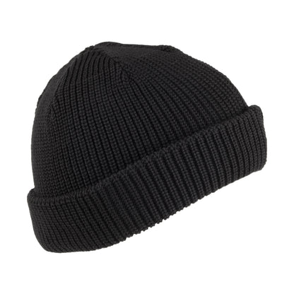 Gorro Beanie Buoy pescador de Herschel Supply Co. - Negro