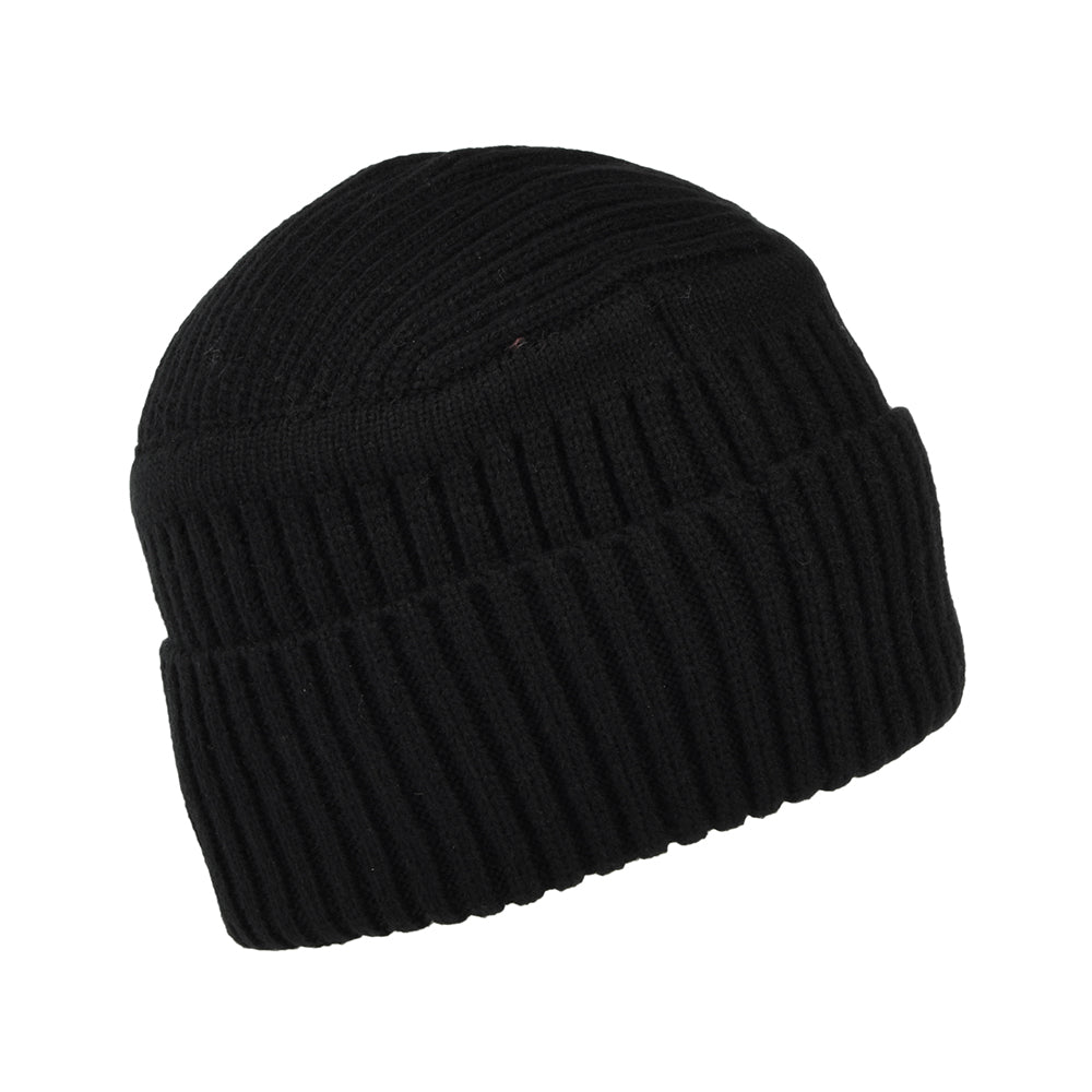 Gorro Beanie de canalé Gulf Beach de Timberland - Negro 2017