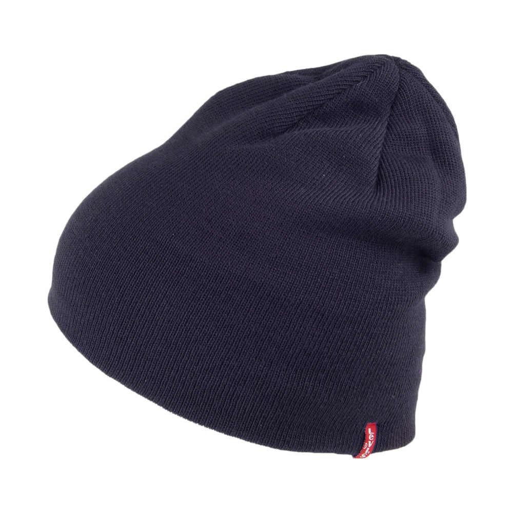 Gorro Beanie Otis de Levi's - Azul Marino
