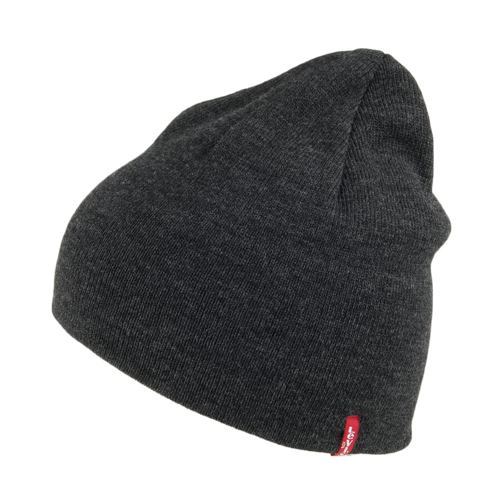 Gorro Beanie Otis de Levi's - Antracita