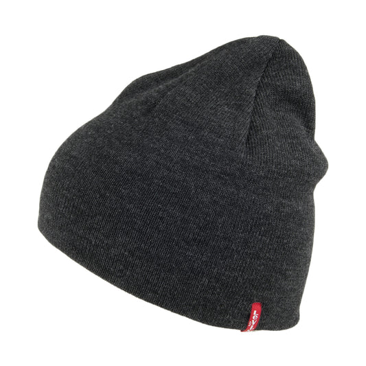 Gorro Beanie Otis de Levi's - Antracita