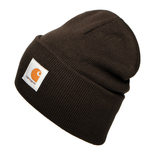 Gorro Beanie Watch Cap de Carhartt WIP - Tabaco