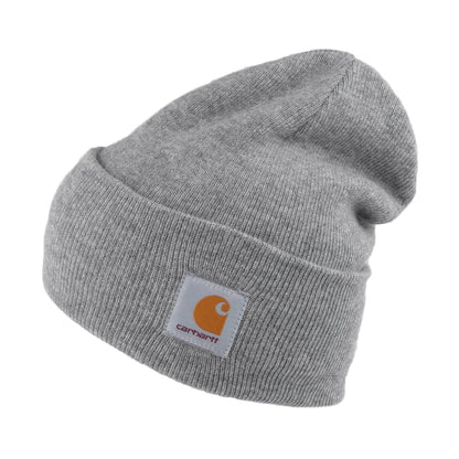 Gorro Beanie Heather Watch Cap de Carhartt WIP - Gris Jaspeado