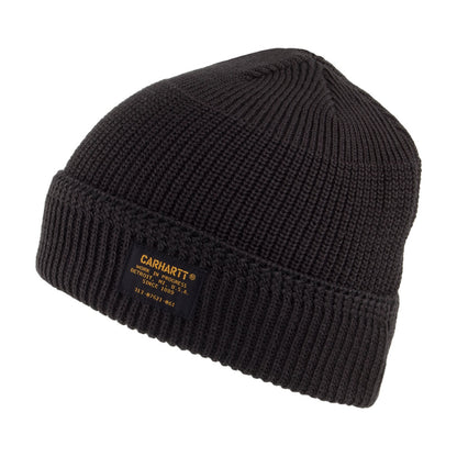 Gorro Beanie Truman de Carhartt WIP - Negro