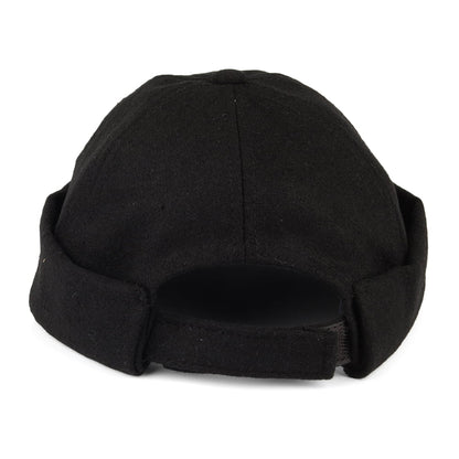 Gorro Beanie Miki Salomon de Armor Lux - Negro