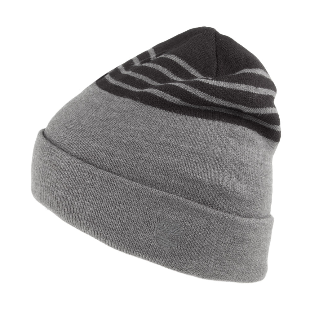 Gorro Beanie reversible de Timberland - Antracita