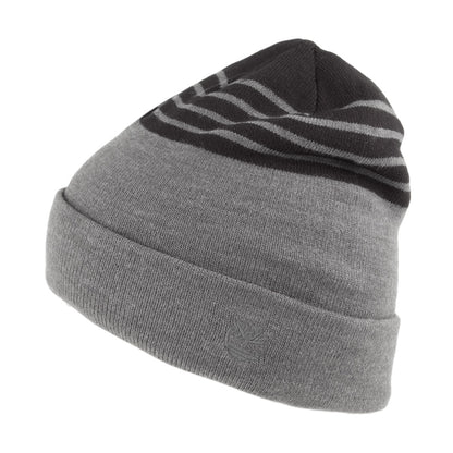Gorro Beanie reversible de Timberland - Antracita