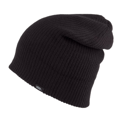 Gorro Beanie Core Basics de Vans - Negro