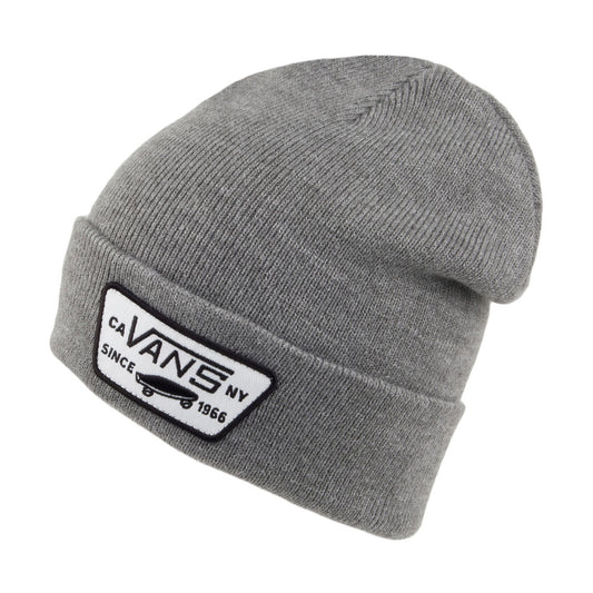 Gorro Beanie Milford de Vans - Gris Jaspeado