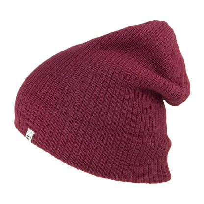 Gorro beanie Arcade con vuelta de Billabong - Burdeos