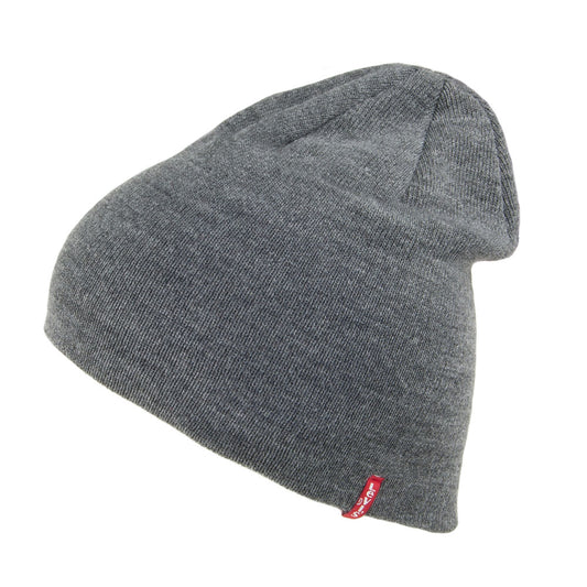 Gorro Beanie Otis de Levi's - Gris