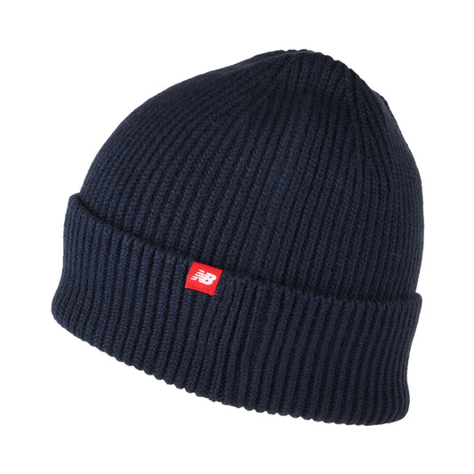 Gorro Beanie Watchman de New Balance - Azul Marino