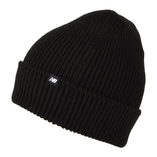 Gorro Beanie Watchman de New Balance - Negro