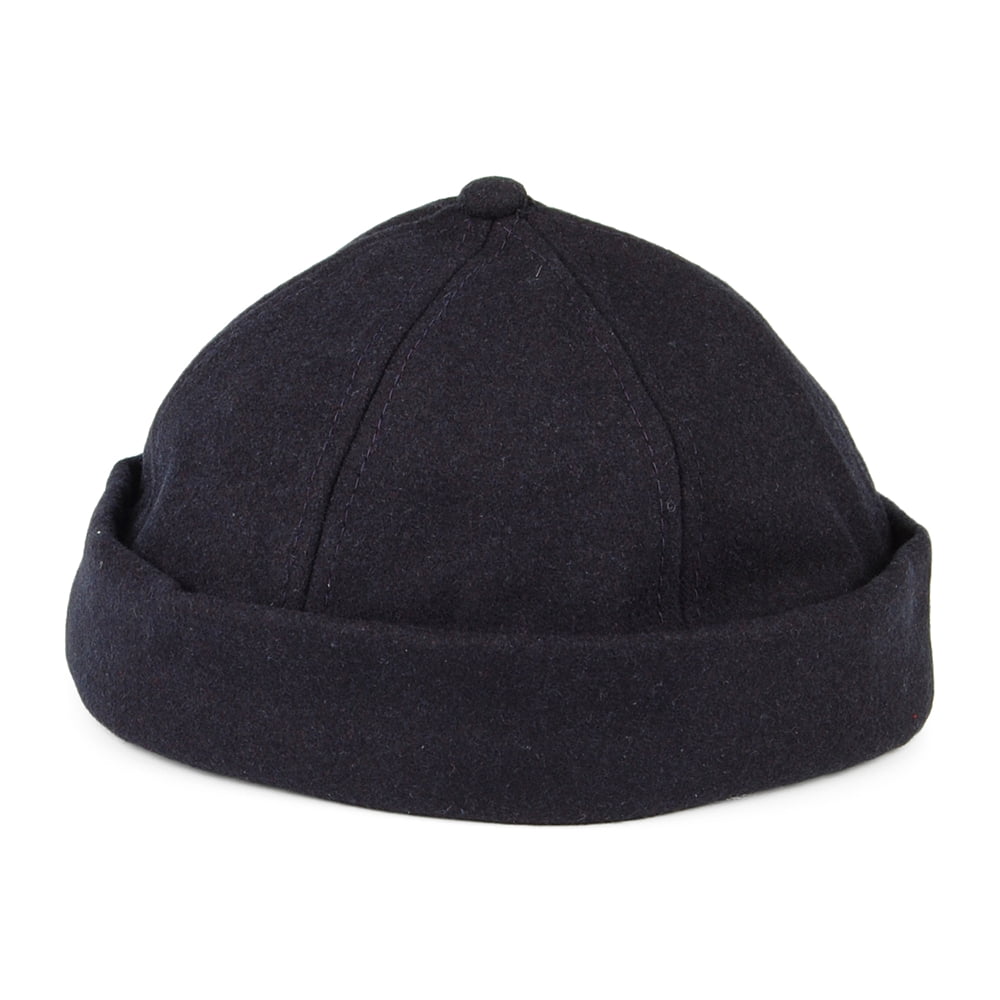 Gorro Beanie Miki Salomon de Armor Lux - Azul Marino