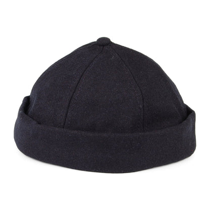 Gorro Beanie Miki Salomon de Armor Lux - Azul Marino