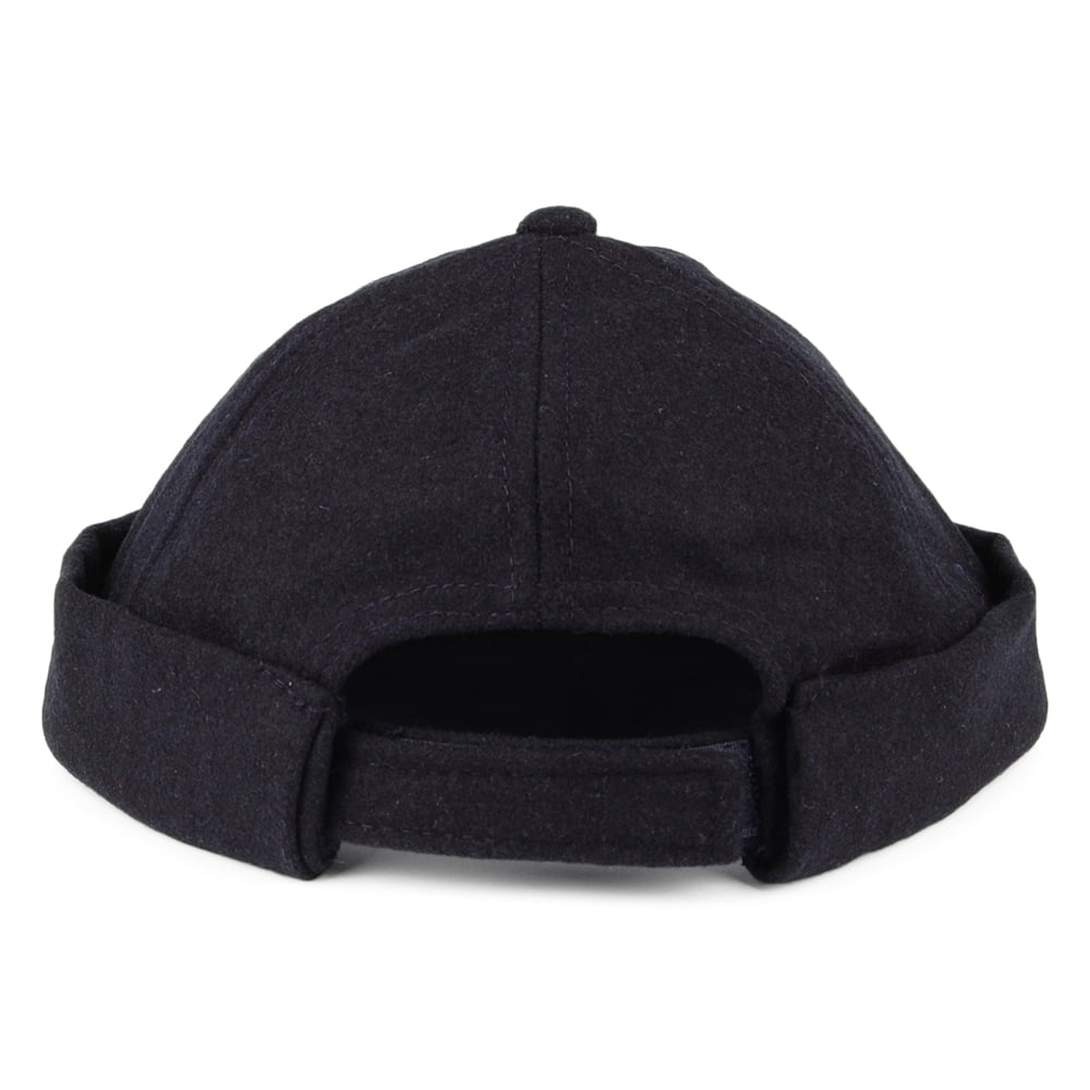 Gorro Beanie Miki Salomon de Armor Lux - Azul Marino