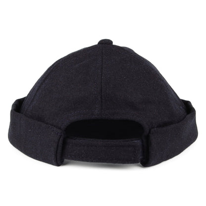 Gorro Beanie Miki Salomon de Armor Lux - Azul Marino