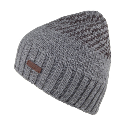 Gorro Beanie Marco de Barts - Gris Jaspeado