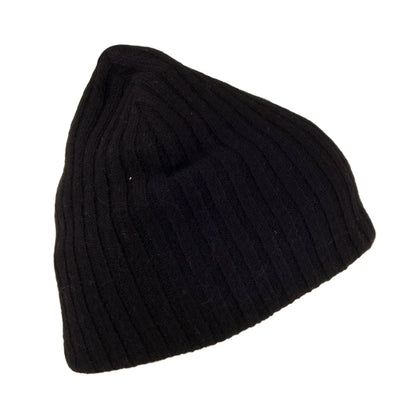 Gorro Beanie Haakon de lana de Barts - Negro