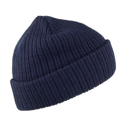 Gorro Beanie Arcade con vuelta de Billabong - Azul Marino