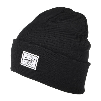Gorro Beanie Elmer de Herschel Supply Co. - Negro