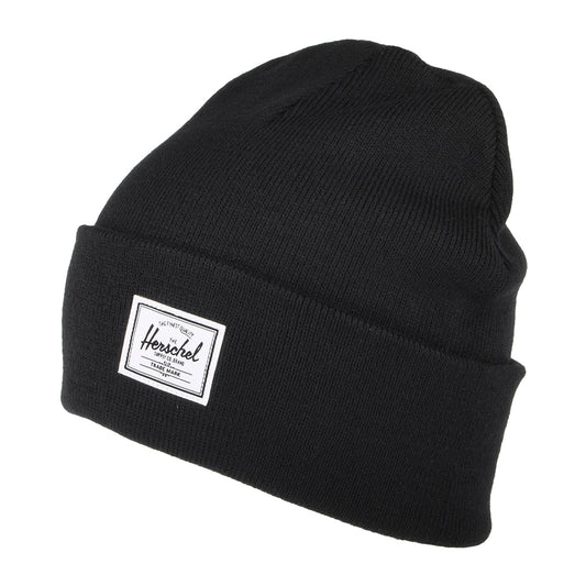 Gorro Beanie Elmer de Herschel Supply Co. - Negro