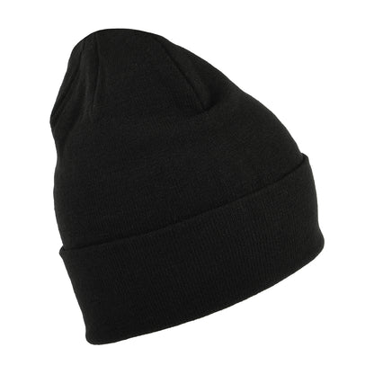 Gorro Beanie Basic de Lyle & Scott - Negro