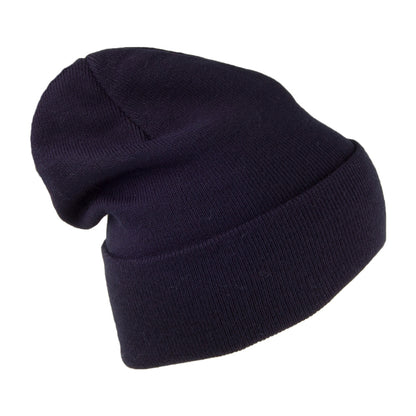 Gorro Beanie Oversized Batwing de Levi's - Azul Marino