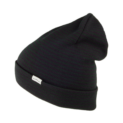 Gorro Beanie Stripe de Levi's - Verde-Azul