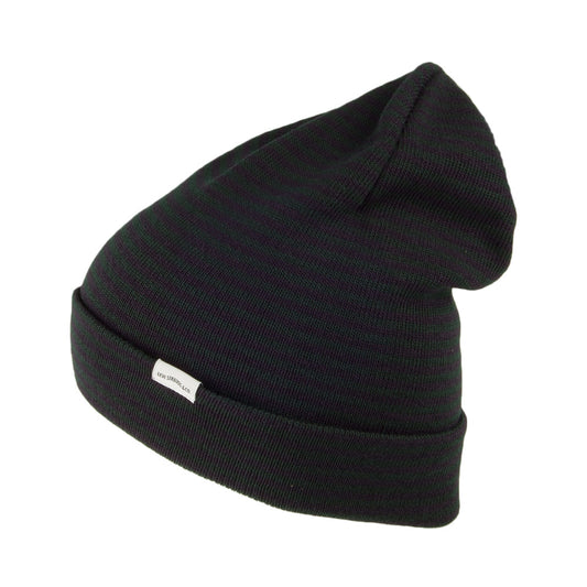 Gorro Beanie Stripe de Levi's - Verde-Azul