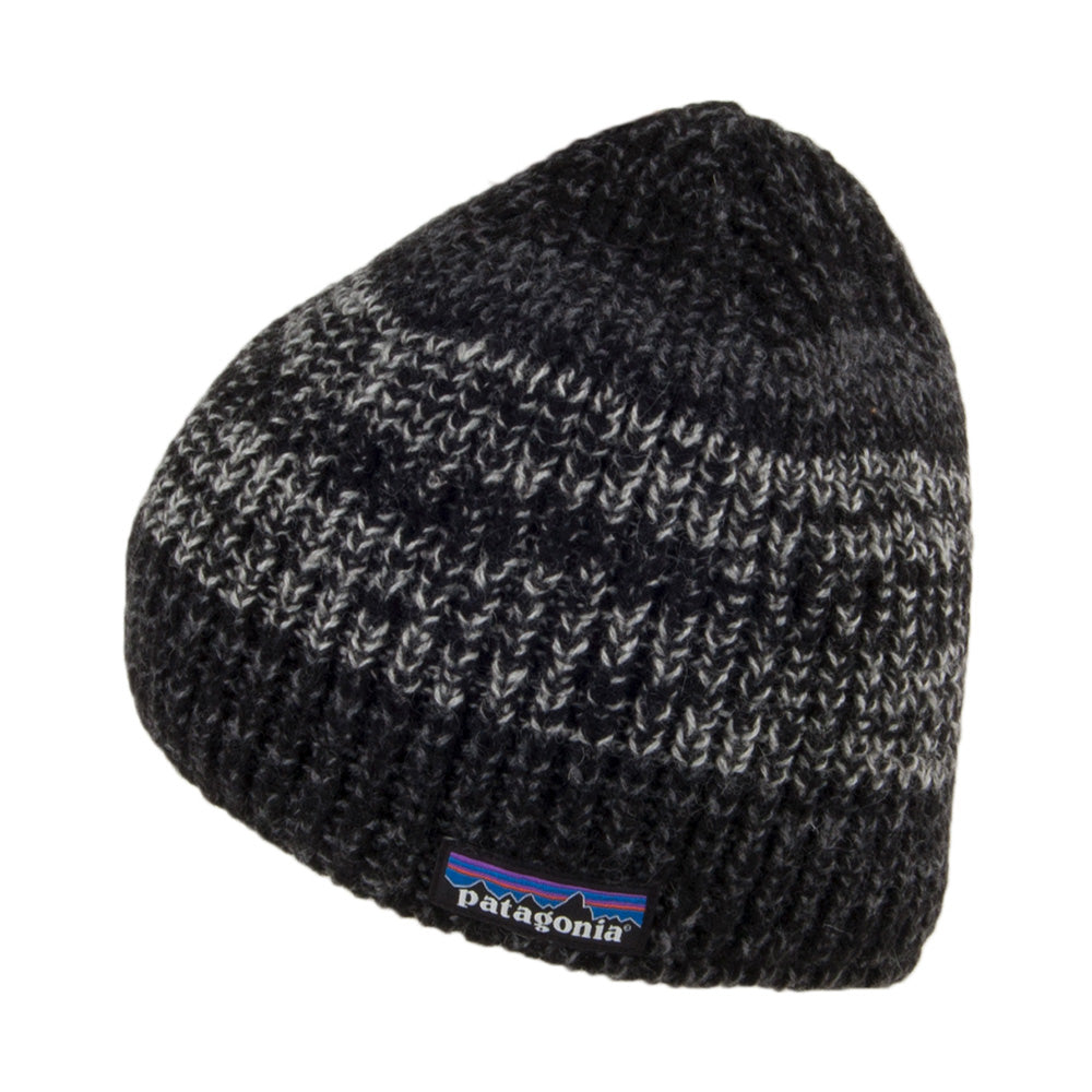 Gorro Beanie Speedway de Patagonia - Gris Oscuro