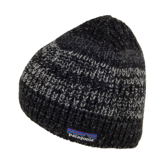Gorro Beanie Speedway de Patagonia - Gris Oscuro