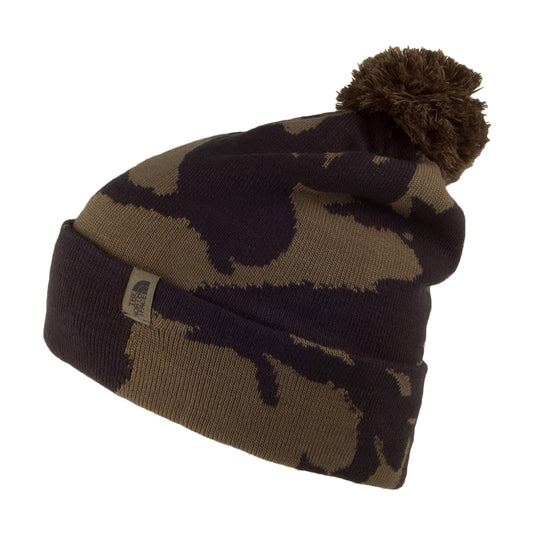 Gorro con pompón Ski Tuke V Camuflaje de The North Face - Camuflaje