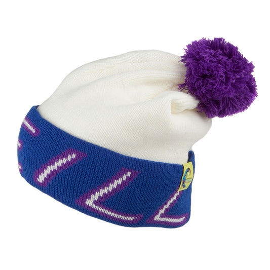 Gorro Beanie Big O'Neill de O'Neill - Púrpura-Blanco