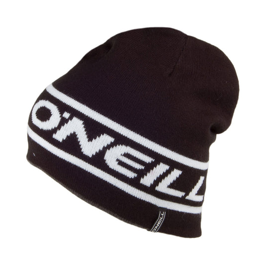 Gorro Beanie Reversible de O'Neill - Negro-Gris
