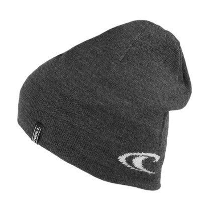 Gorro Beanie Reversible de O'Neill - Negro-Gris