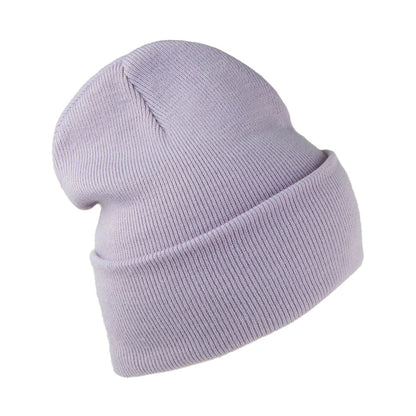 Gorro Beanie Chuck Taylor de talle alto de Converse - Lila