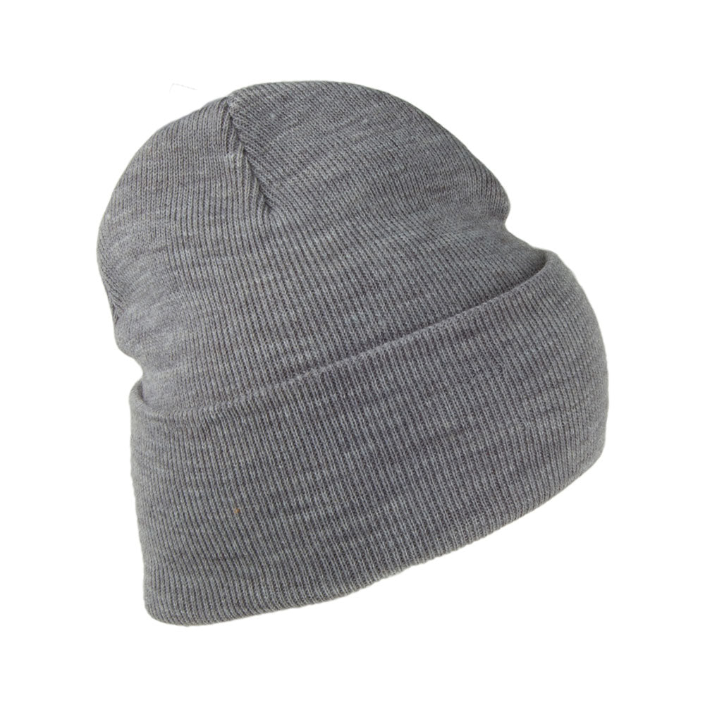 Gorro Beanie Chuck Taylor de talle alto de Converse - Antracita