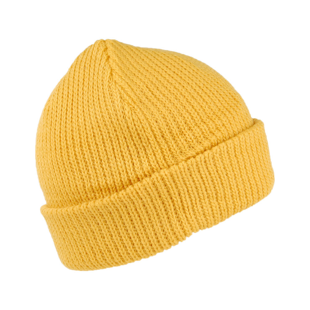 Gorro Beanie Core Basics de Vans - Amarillo