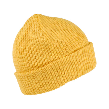 Gorro Beanie Core Basics de Vans - Amarillo