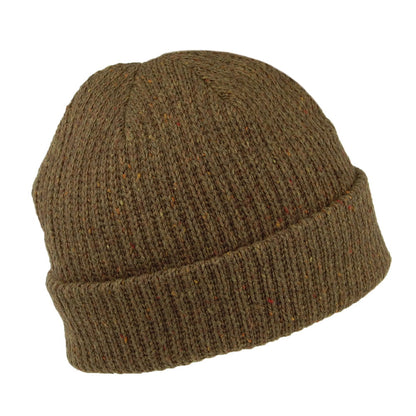 Gorro Beanie Mini Full Patch de Vans - Verde Oliva