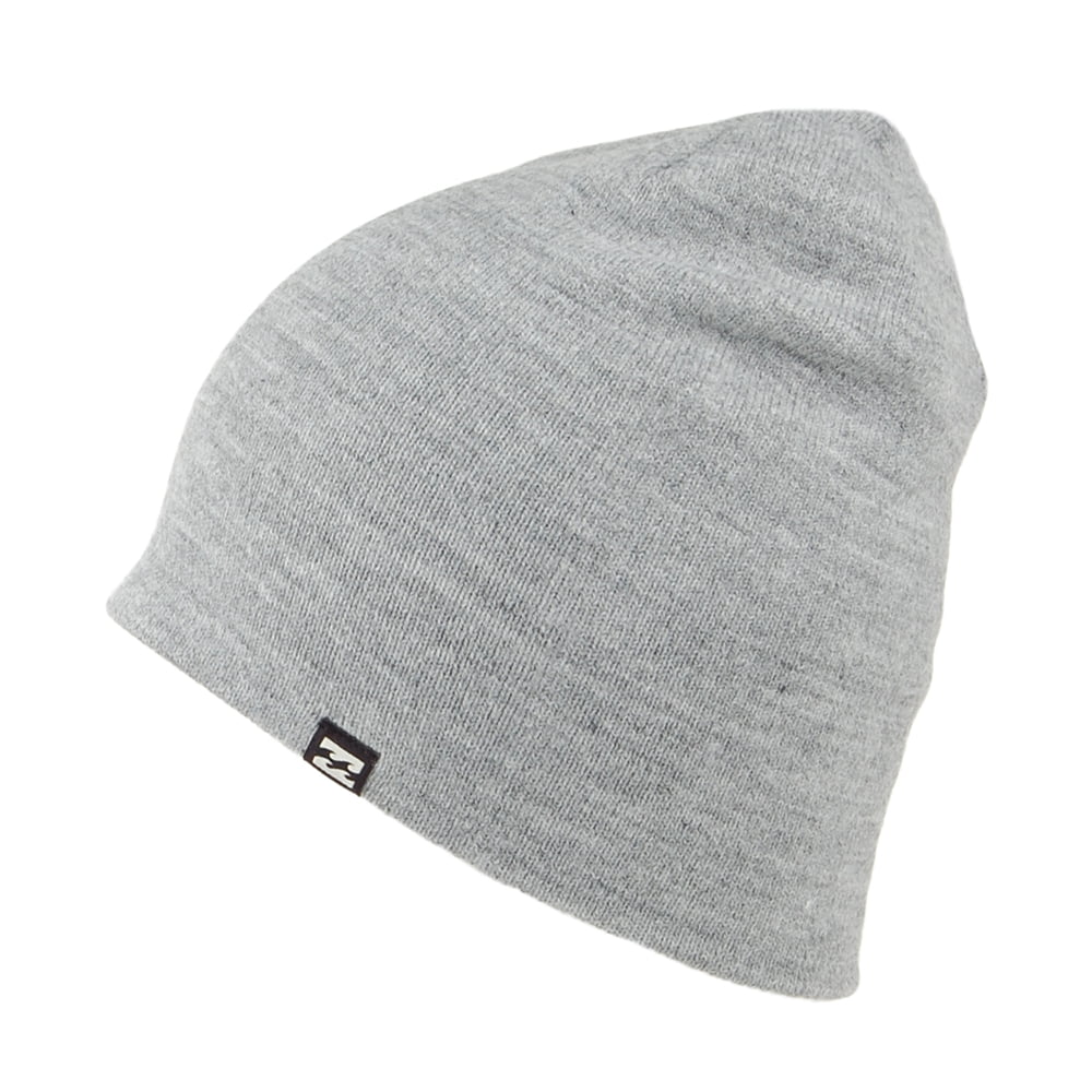 Gorro Beanie All Day de Billabong - Gris Jaspeado
