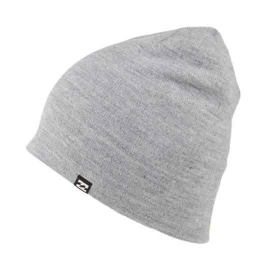 Gorro Beanie All Day de Billabong - Gris Jaspeado