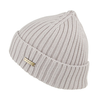 Gorro Beanie Bronston punto acanalado de Dickies - Gris