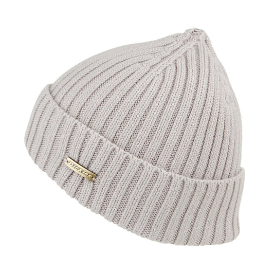 Gorro Beanie Bronston punto acanalado de Dickies - Gris