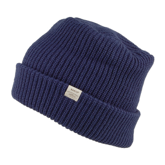 Gorro Beanie Baldwing de Barts - Azul